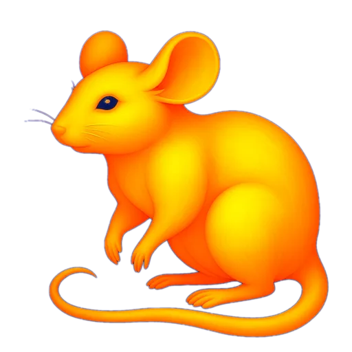 Rat Chinese zodiac icon